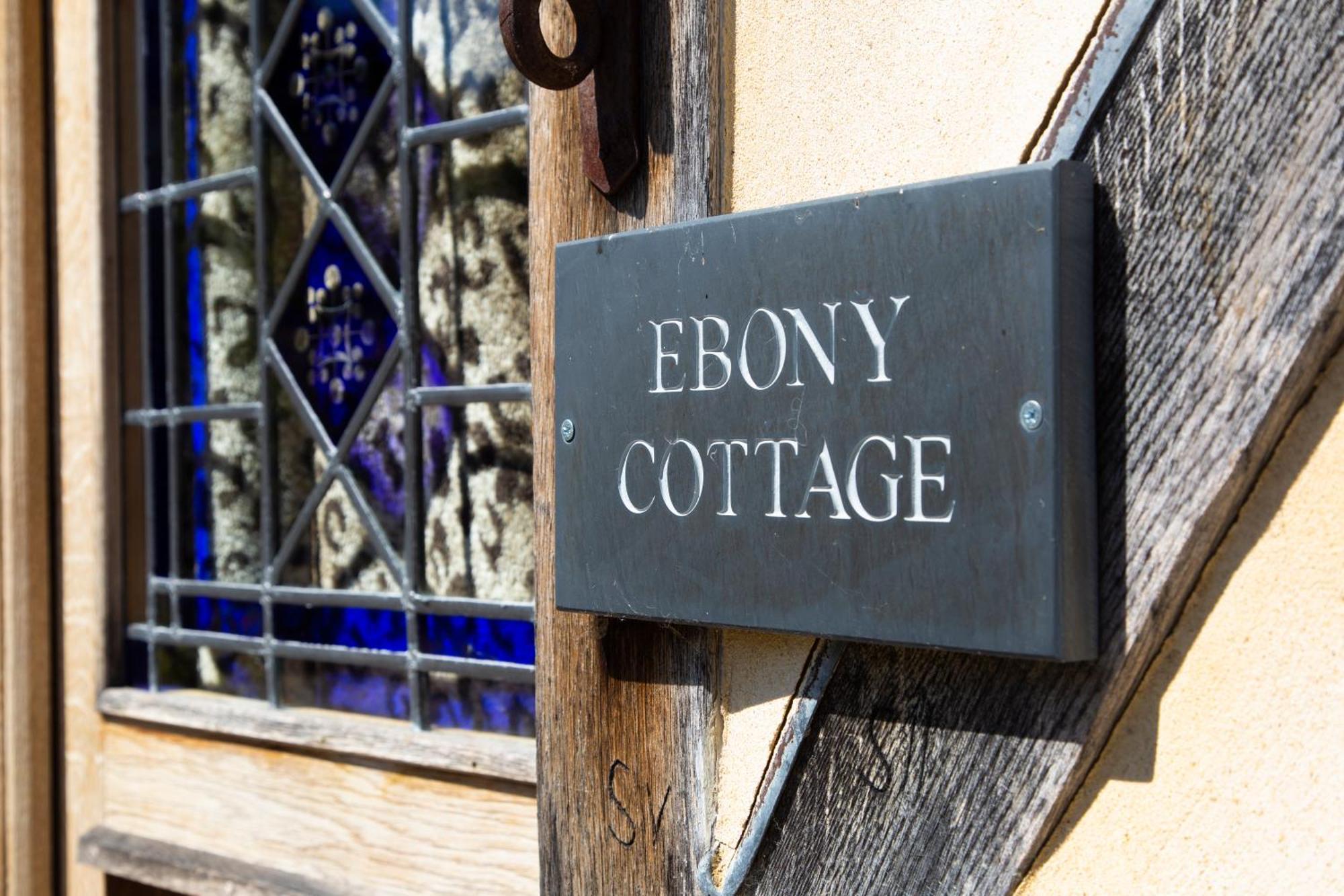 Ebony Cottage 텐버리 외부 사진
