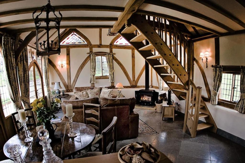 Ebony Cottage 텐버리 외부 사진