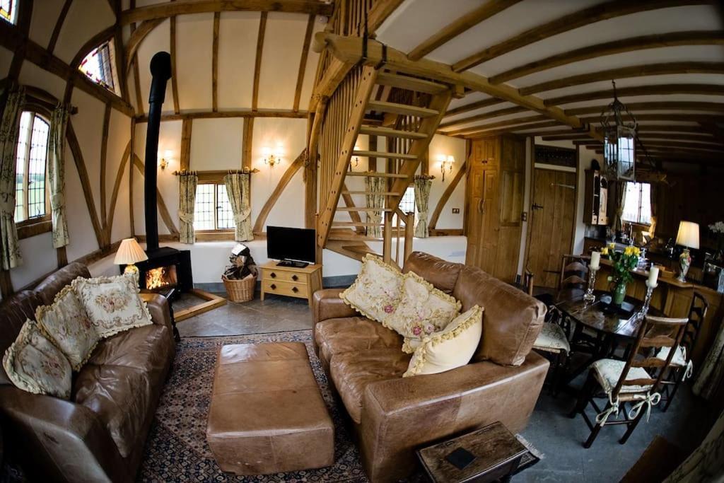 Ebony Cottage 텐버리 외부 사진