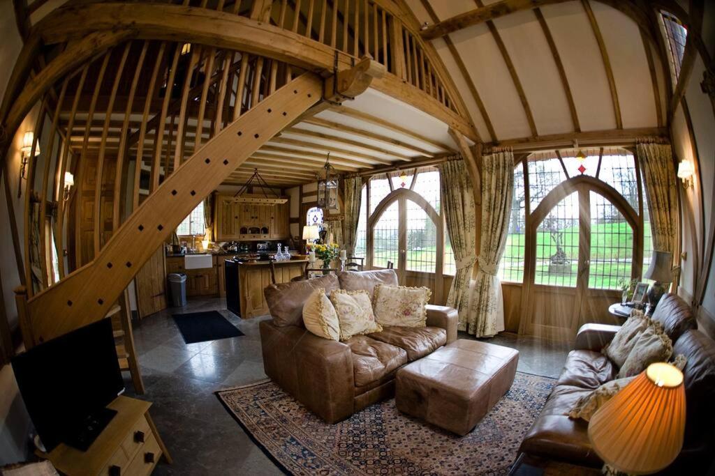 Ebony Cottage 텐버리 외부 사진