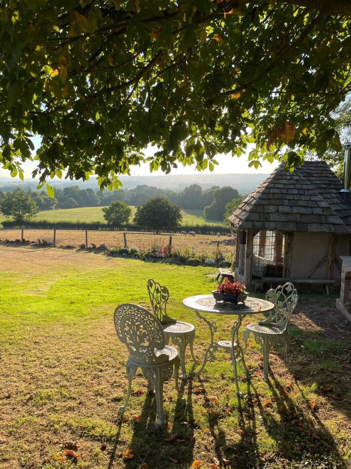 Ebony Cottage 텐버리 외부 사진